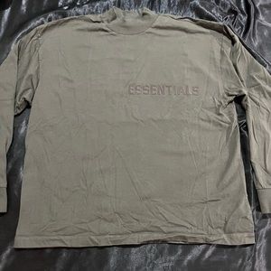 Essentials Long Sleeve